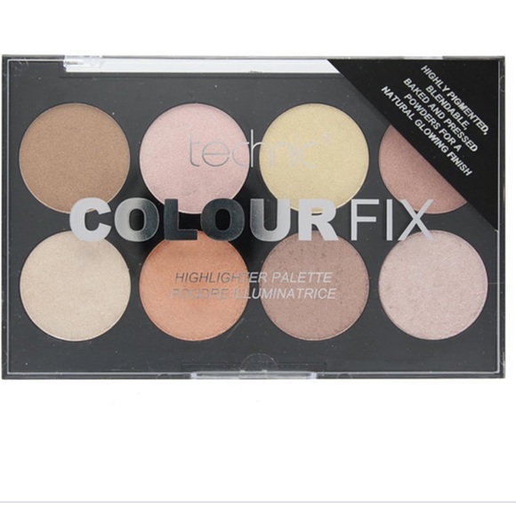 TECHNIC Highlighter palette - Picture 1 of 2
